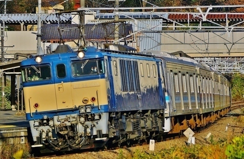 ❖ EF64形 》JR東日本 》新潟 》新 1031 号機: ( Crystal
