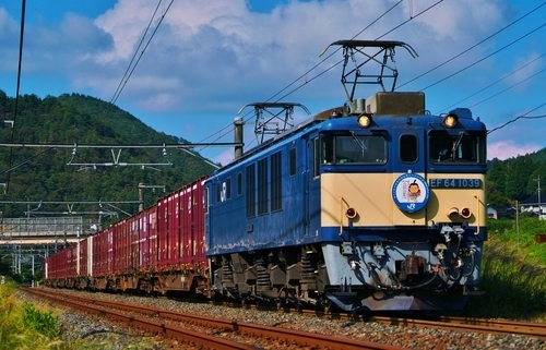 ❖ EF64形 》JR東日本 》群馬 》群 1001 号機: ( Crystal ❖ EF64形 》JR東日本 》群馬 》群 1001 号機: ( Crystal
