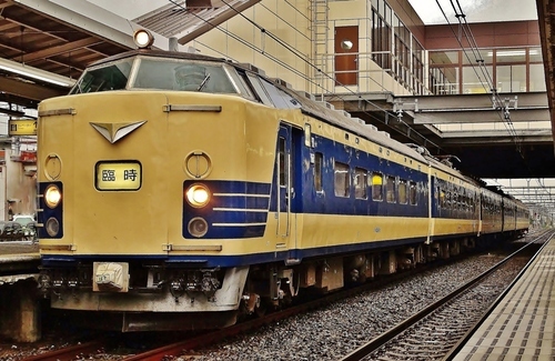 Amazon.co.jp: 583系 JR東日本仕様 シュプール はつかり はくつ